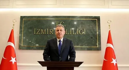 Vali Elban'dan 19 Mayıs mesajı