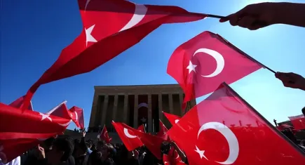 19 Mayıs, tüm yurtta coşkuyla kutlanıyor