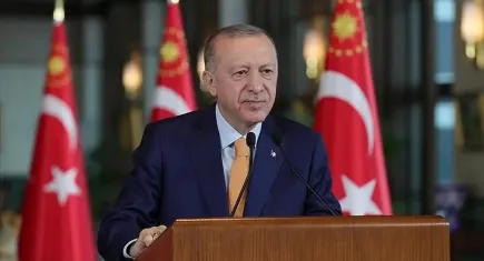 Cumhurbaşkanı Erdoğan’dan 19 Mayıs mesajı: Türk gençliğinin enerjisiyle yaşadığımız çağa 'Türkiye Yüzyılı' damgasını vuracağına inanıyorum
