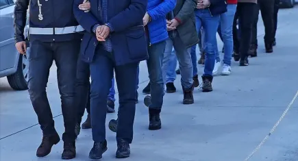 Diyarbakır’da suç örgütüne yönelik operasyon: 19 şüpheli tutuklandı
