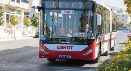 ESHOT o hattın güzergahını değiştirdi