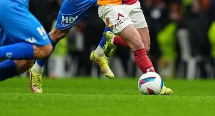 Süper Lig 37. hafta heyecanı başlıyor