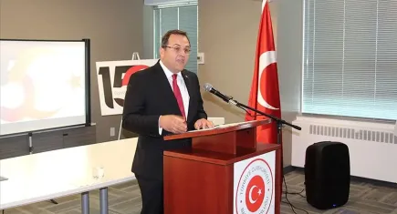 Türkiye'nin Malta Büyükelçisi Erdeniz Şen hayatını kaybetti