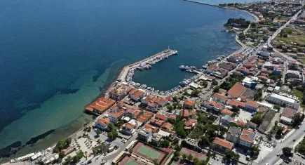 Urla sinema ve lezzeti aynı masada buluşturuyor