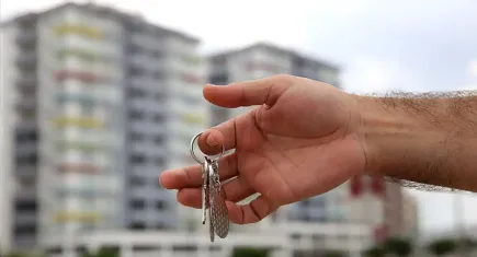 Konut Fiyat endeksi açıklandı: Aylık artış yüzde 1,5
