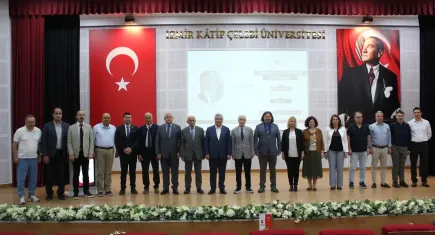 Modernlik ve modernleşme İKÇÜ’de masaya yatırıldı
