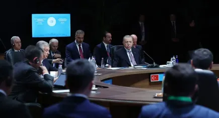 Cumhurbaşkanı Erdoğan’dan Macaristan’da Gazze mesajı: Sivil halk adeta cehennemi yaşıyor