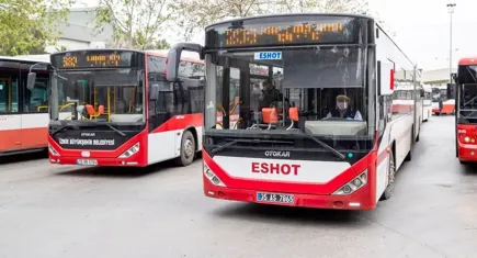 ESHOT yolcuları dikkat: O hat artık olmayacak