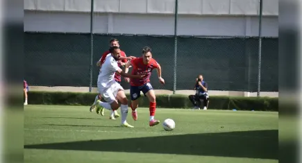 Altınordu son dakikada yıkıldı 