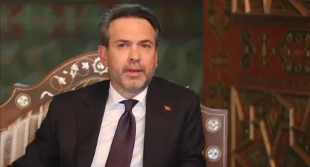 Bakan Bayraktar: Suriye'ye gaz ihracatı başlıyor