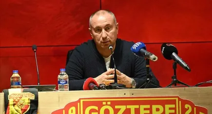 Göztepe Teknik Direktörü Stoilov'dan taraftarlara Galatasaray maçına davet