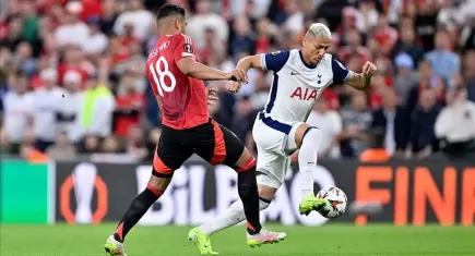 Tottenham, UEFA Avrupa Ligi şampiyonu