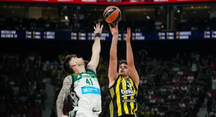 Fenerbahçe Beko, THY Avrupa Ligi’nde finale Yükseldi