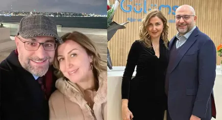 Doç. Dr. Buğra Gökçe ve Filiz Kahveci'den evlilik kararı