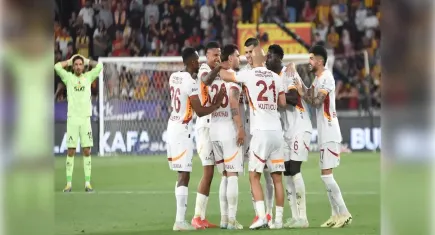 Göztepe, şampiyona kaybetti 
