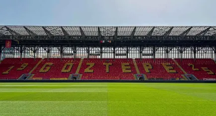 Göztepe, şampiyonu devirmek istiyor 