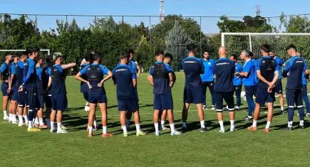 Altınordu, Batman deplasmanında tur peşinde 