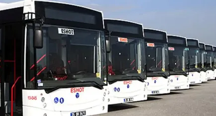 ESHOT 1 aylık hattın yolunu değiştirdi