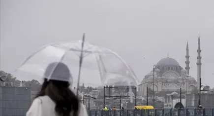 Önümüzdeki günlerde yurt genelinde bahar yağışları etkili olacak