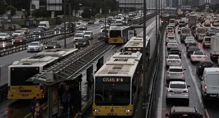 29 Mayıs'ta toplu ulaşım araçları ücretsiz olacak