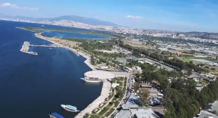 İnciraltı’nın 100 binlik planı askıda: Dernek diğer planları da bekliyor