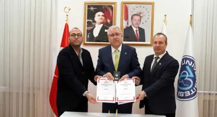 Efeler Yolu'nun mühür tasarımları Türk Patent ve Marka Kurumu tarafından tescillendi