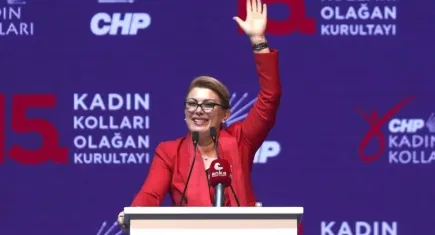 Kadın Adayları Destekleme Derneği: Asu Kaya'nın yanındayız