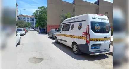 Manisa'da 85 yaşındaki kadına gasp!