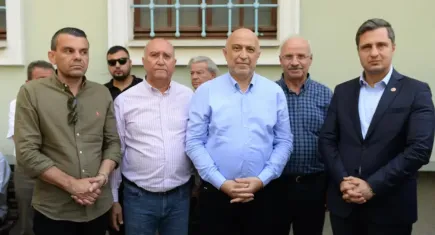 Deniz Yücel’den Savaş Akıncı’ya başsağlığı mesajı