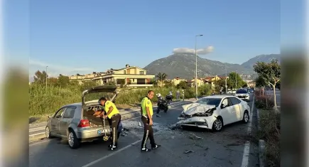 Muğla'da kaza: 1 kişi hayatını kaybetti