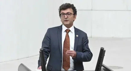 Taşkın’dan anayasa yorumu: Şahsi hırs oyununda biz yokuz