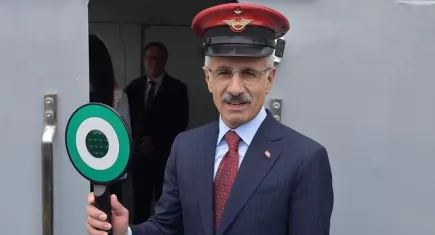 Bakanı Uraloğlu'dan demir yolu ağı ile ilgili önemli açıklamlar!