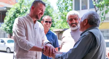 Başkan Duman’dan Buca’nın mahallelerinde hızlı çözümler