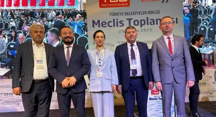 Başkan Sengel, TBB Encümen ikinci kez TBB Encümen Üyeliğine seçildi
