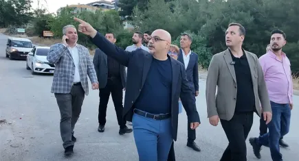 Bornova İzyuva’ya İZMAR ve kafeterya müjdesi