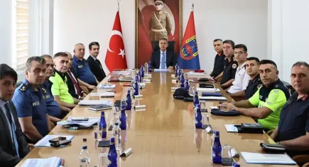 Çeşme’de güvenlik planı devrede: Huzurlu bir yaz için tüm tedbirler alındı