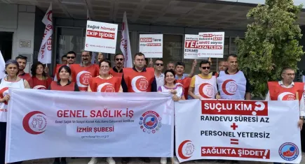 Genel Sağlık-İş’ten çalışma koşullarına tepki: Diş sağlığı merkezlerinde kriz derinleşiyor