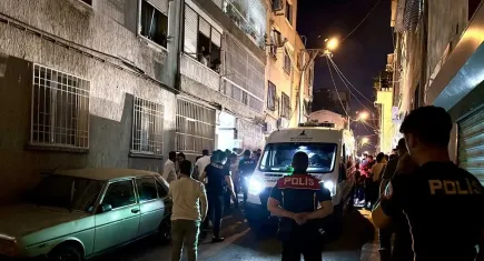 İzmir'de eşini vuran kadın tutuklandı!