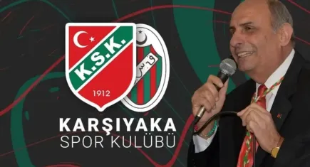 Mustafa Karluk'tan Karşıyaka'ya birlik çağrısı