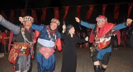 Ödemiş’te ilk kurşunun 106. yılı törenle anıldı