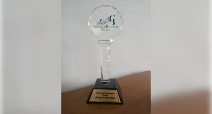 14. Alaçatı Ot Festivali, “Yılın En Etkili Gastronomi Festivali” seçildi