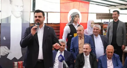 AK Parti Genel Sekreteri İnan İzmir’de konuştu: 'Terör sorununu torunlara bırakmayacağız' sözü"