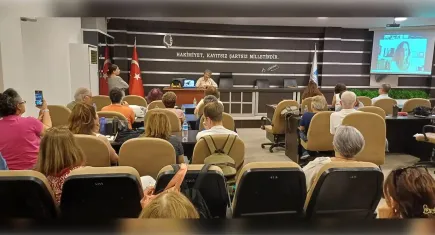 Güneş Kitap Kulübü'nde “Büyü Dükkanı” söyleşisi