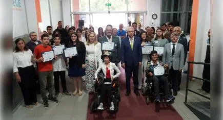 Rektör Budak: Engelsiz, kapsayıcı ve yenilikçi bir oyun ekosistemi oluşturacağız