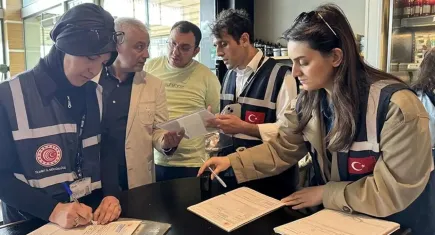 Ticaret Bakanlığı ekipleri, Kurban Bayramı öncesi denetimlerini sürdürdü