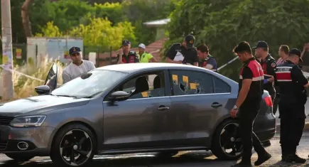 Torbalı'da otomobile silahlı saldırı: 3 kişi tutuklandı