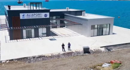 Aliaport için SWOT Analizi