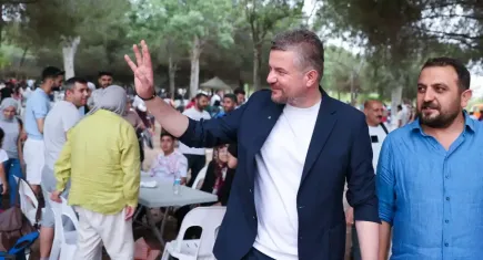 Başkan Duman Bucalılarla buluştu