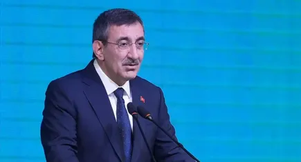 Cumhurbaşkanı Yardımcısı Yılmaz: Türkiye artık sivil bir anayasayı hak ediyor