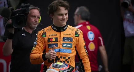 Formula 1'de İspanya Grand Prix'te kazanan Oscar Piastri oldu